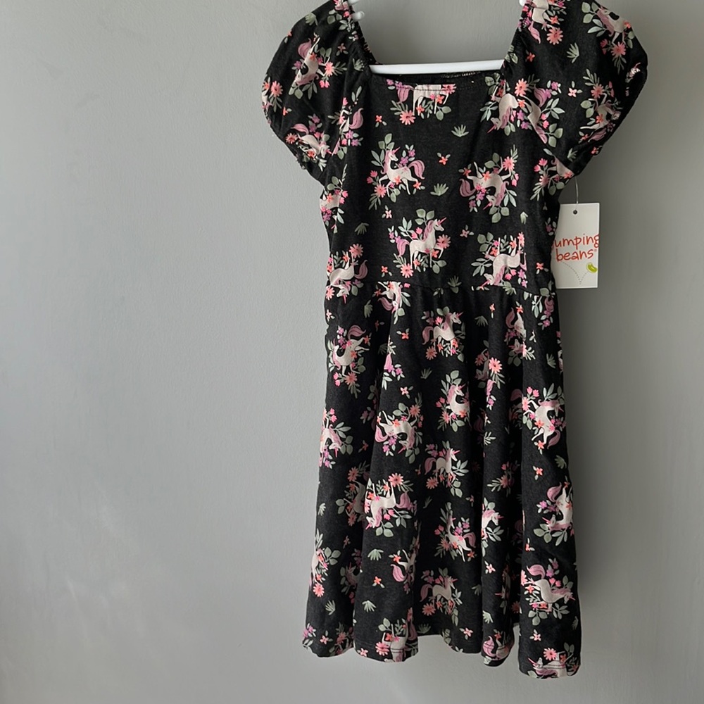 NWT Jumping Beans play dress